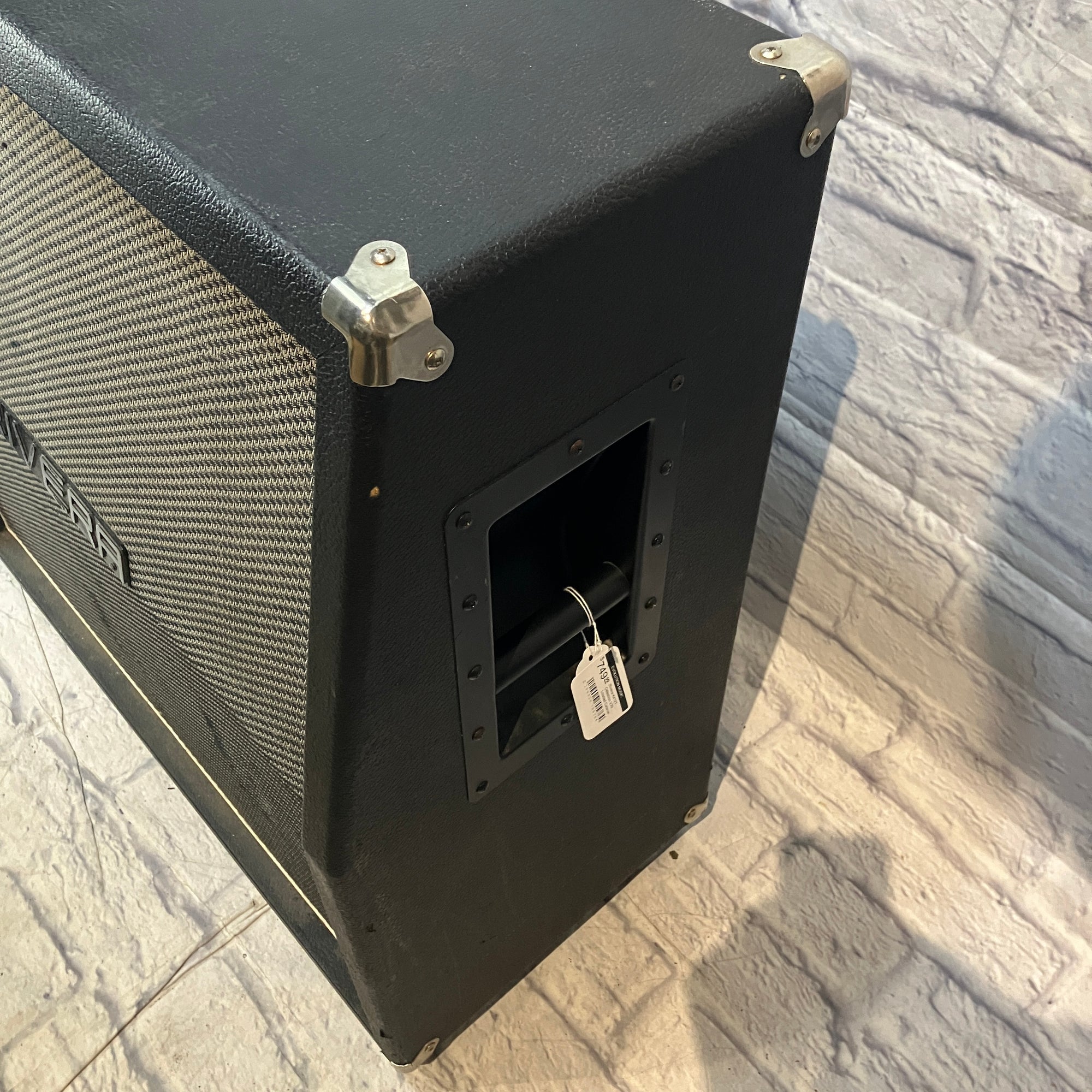 Rivera K412T Celestion V30 Loaded Cabinet