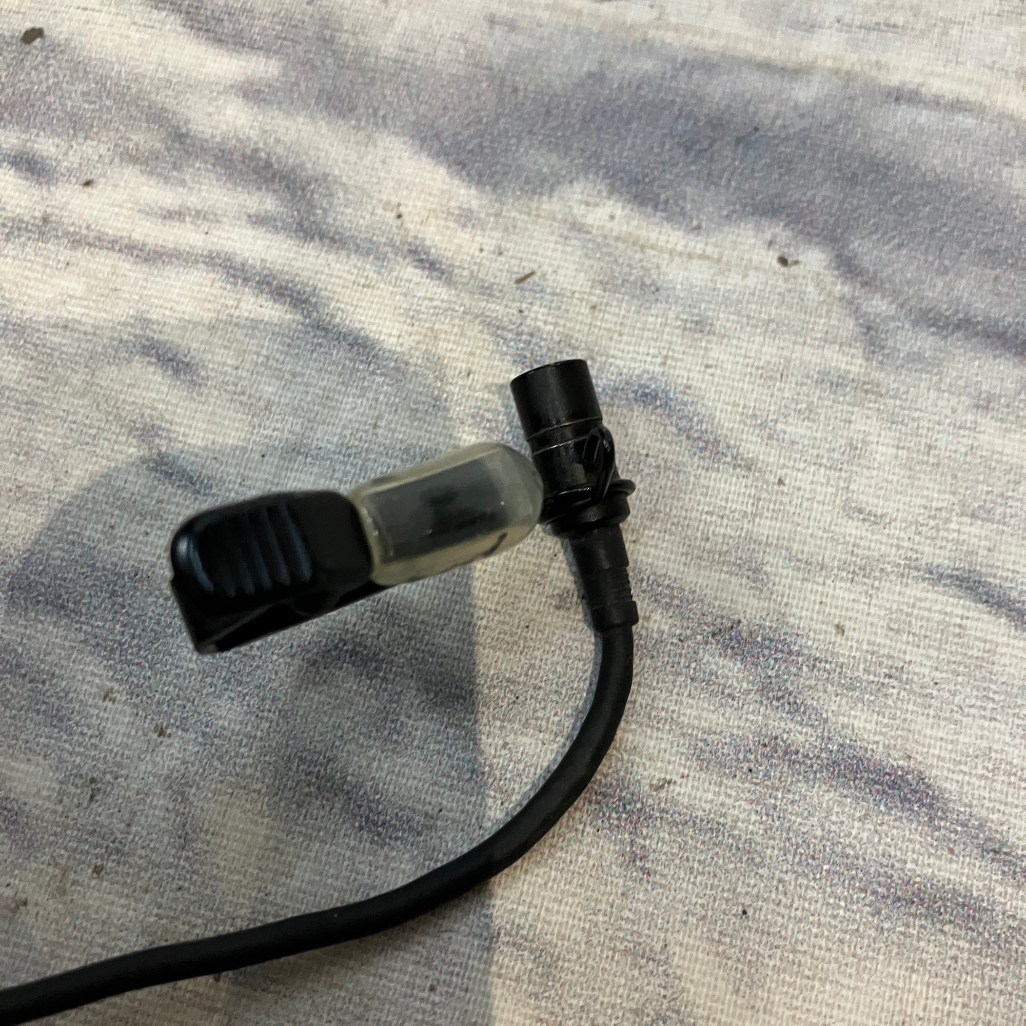 Sony ECO-77b Lavalier Mic Microphone