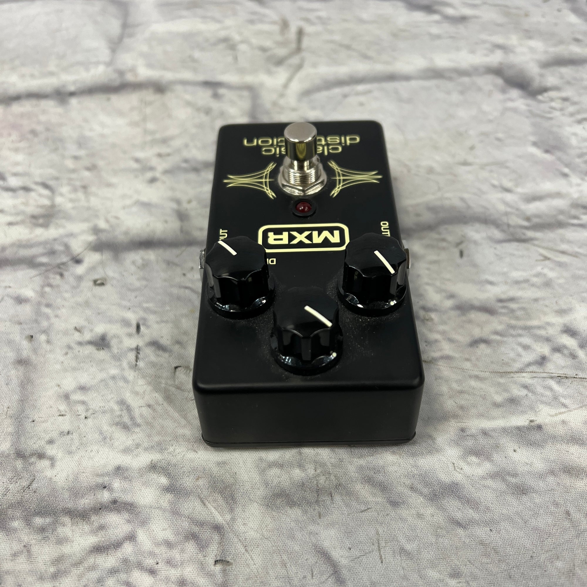 MXR Classic Distortion Pedal - Evolution Music