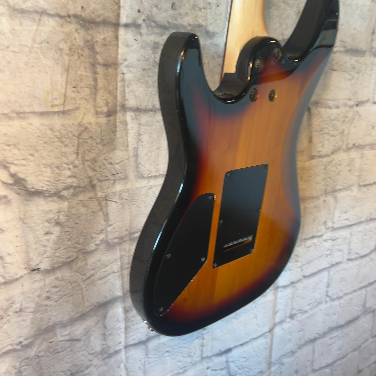 Laguna LE122 Double Humbucker Sunburst Electric Guitar
