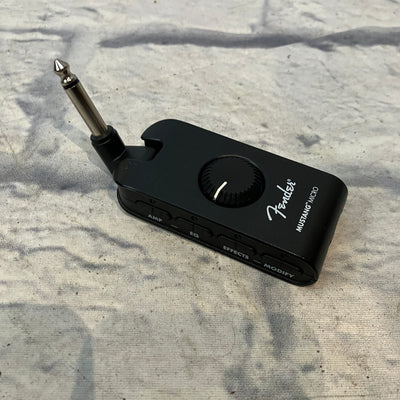 Fender Mustang Micro Headphone Amp