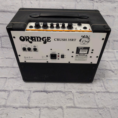 Orange Amps Crush 35RT Guitar Combo Amp