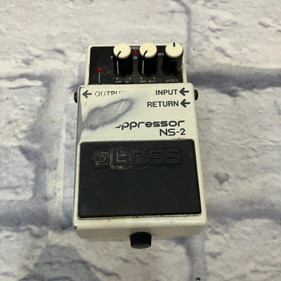Boss NS-2 Noise Suppressor
