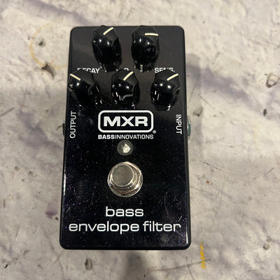 MXR M82 Bass Envelope Filter Pedal