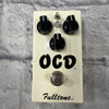 Fulltone OCD V1.2 Distortion Pedal Rico Signed with Box #9276