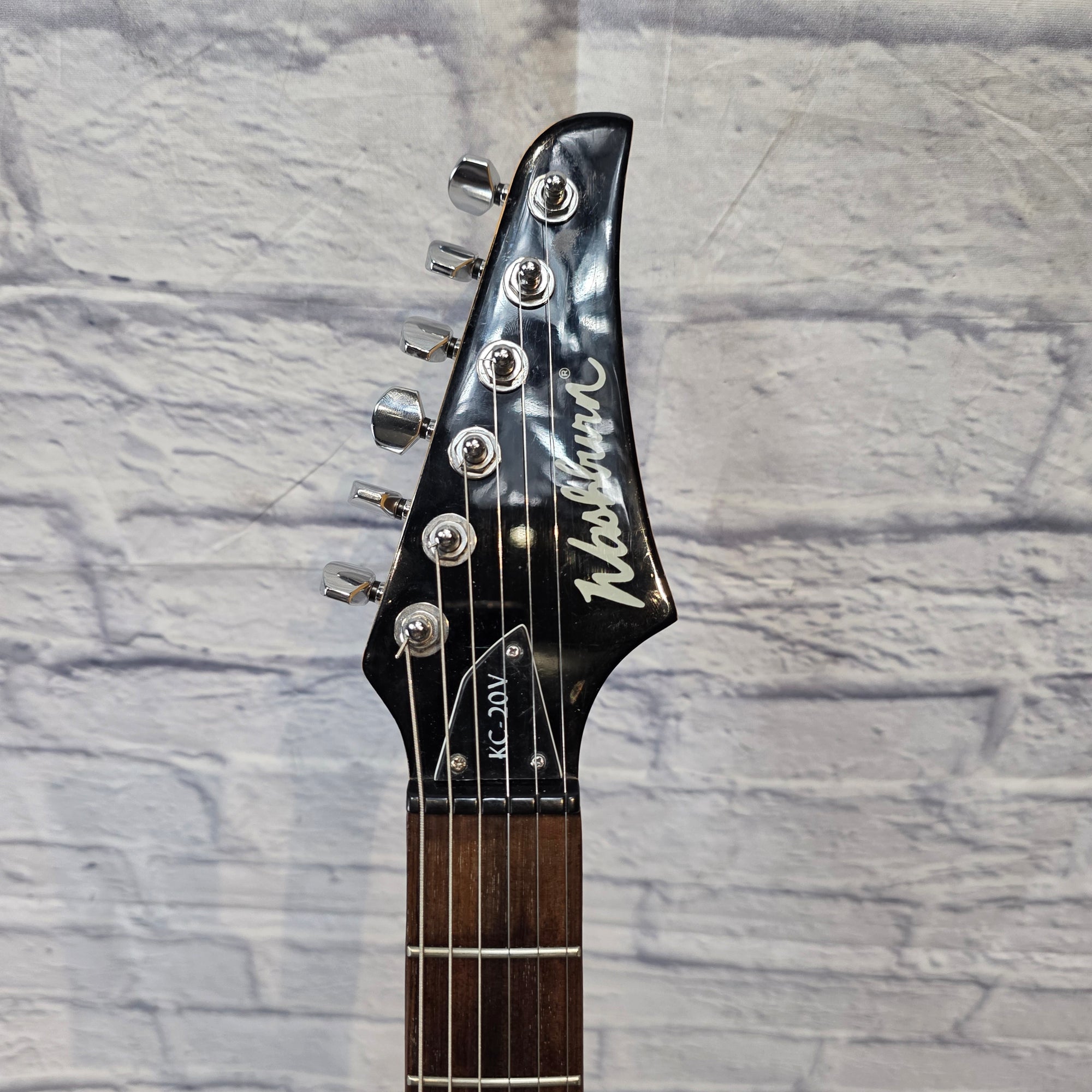Washburn KC-20 V Electric Guitar