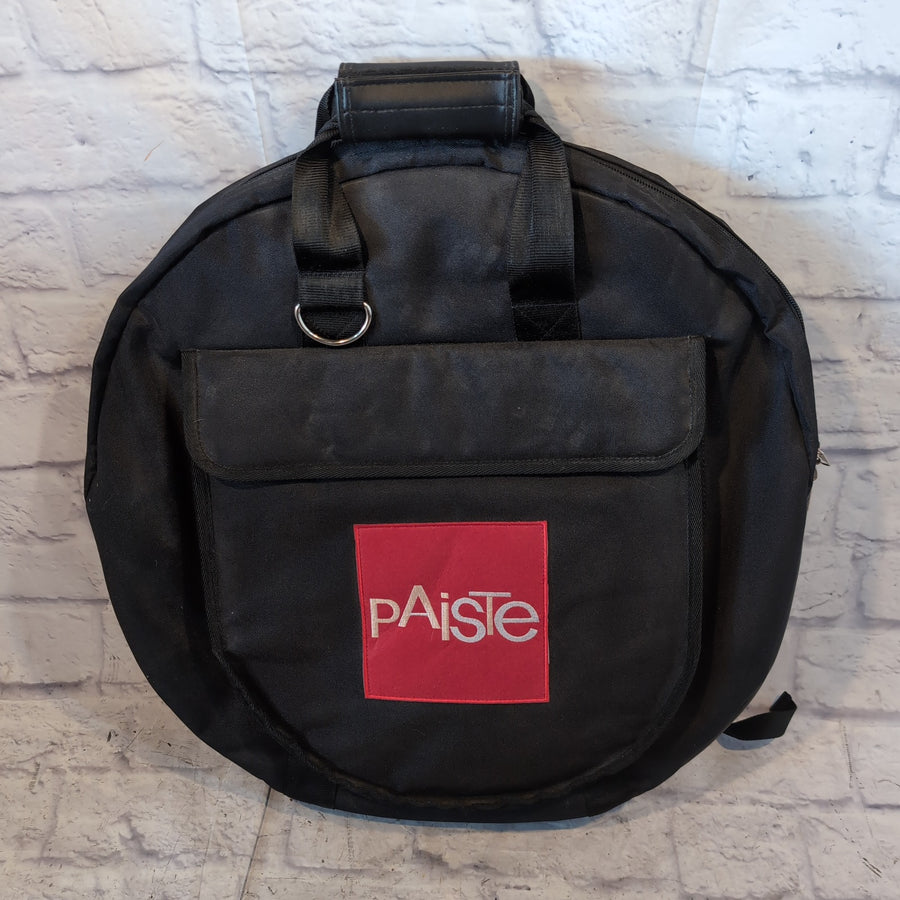 Paiste 22 Inch Padded Cymbal Bag Cymbal Bag