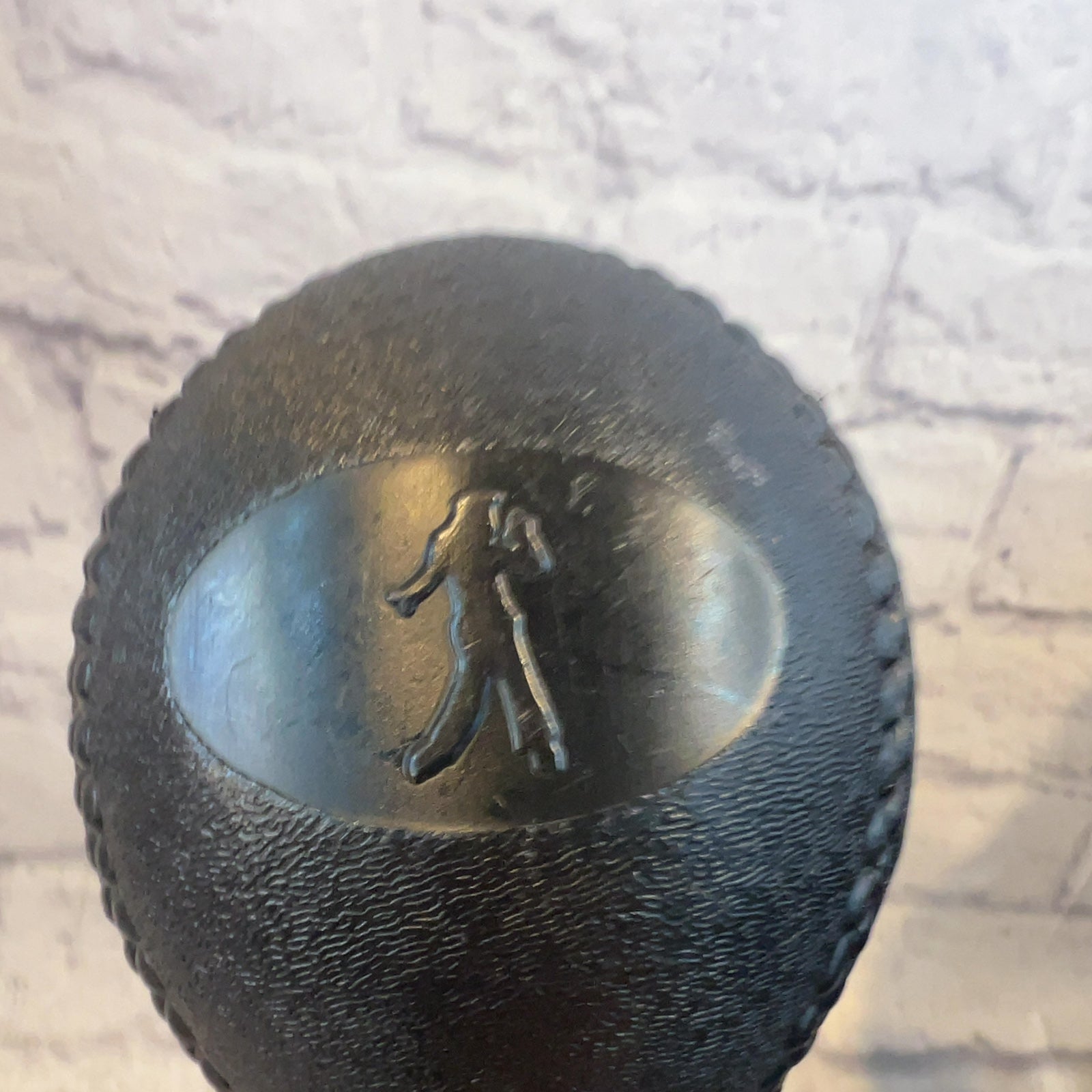Unknown Wood and Plastic Maracas
