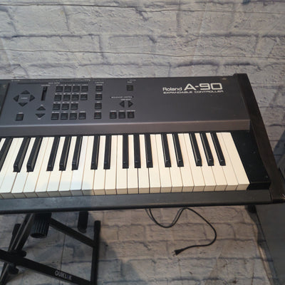 Roland A-90 Expandable Controller Digital Piano