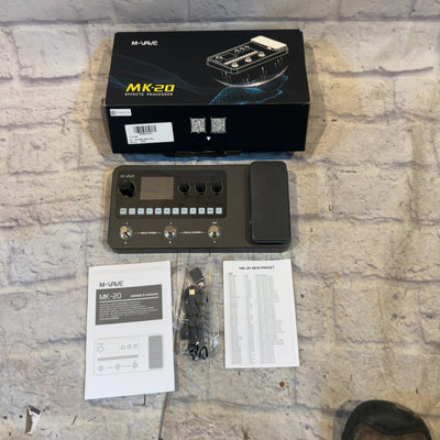 M-Vave MK-20 Amp Modeler