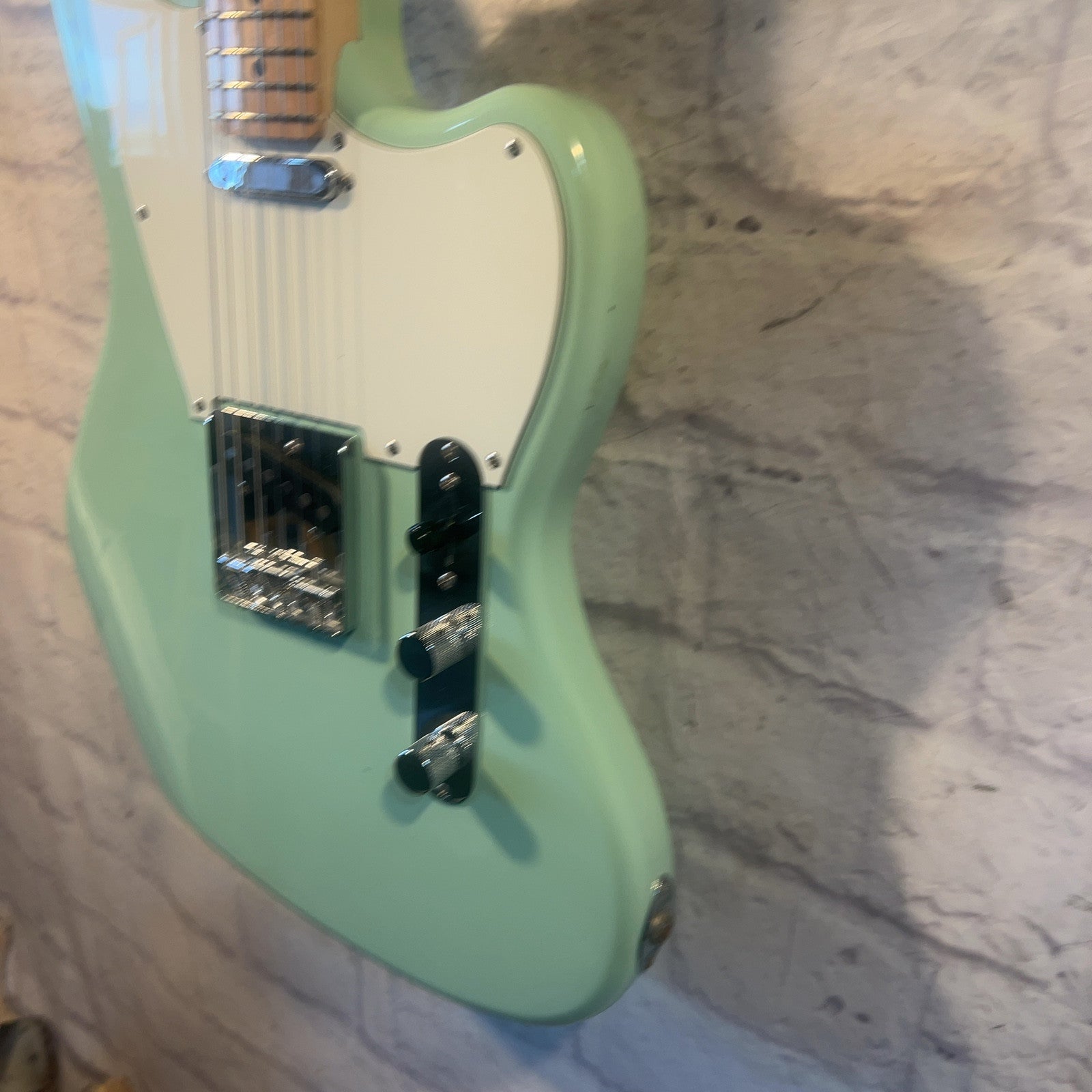 Squier Paranormal Series Offset Telecaster Electric Guitar