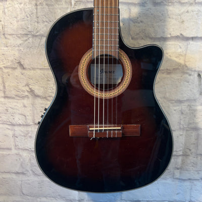 Ibanez Ga35tce-dvs Classical Acoustic Guitar