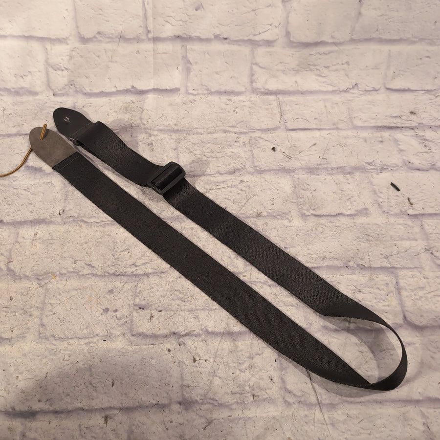 Seatbelt Material 2" Guitar Strap