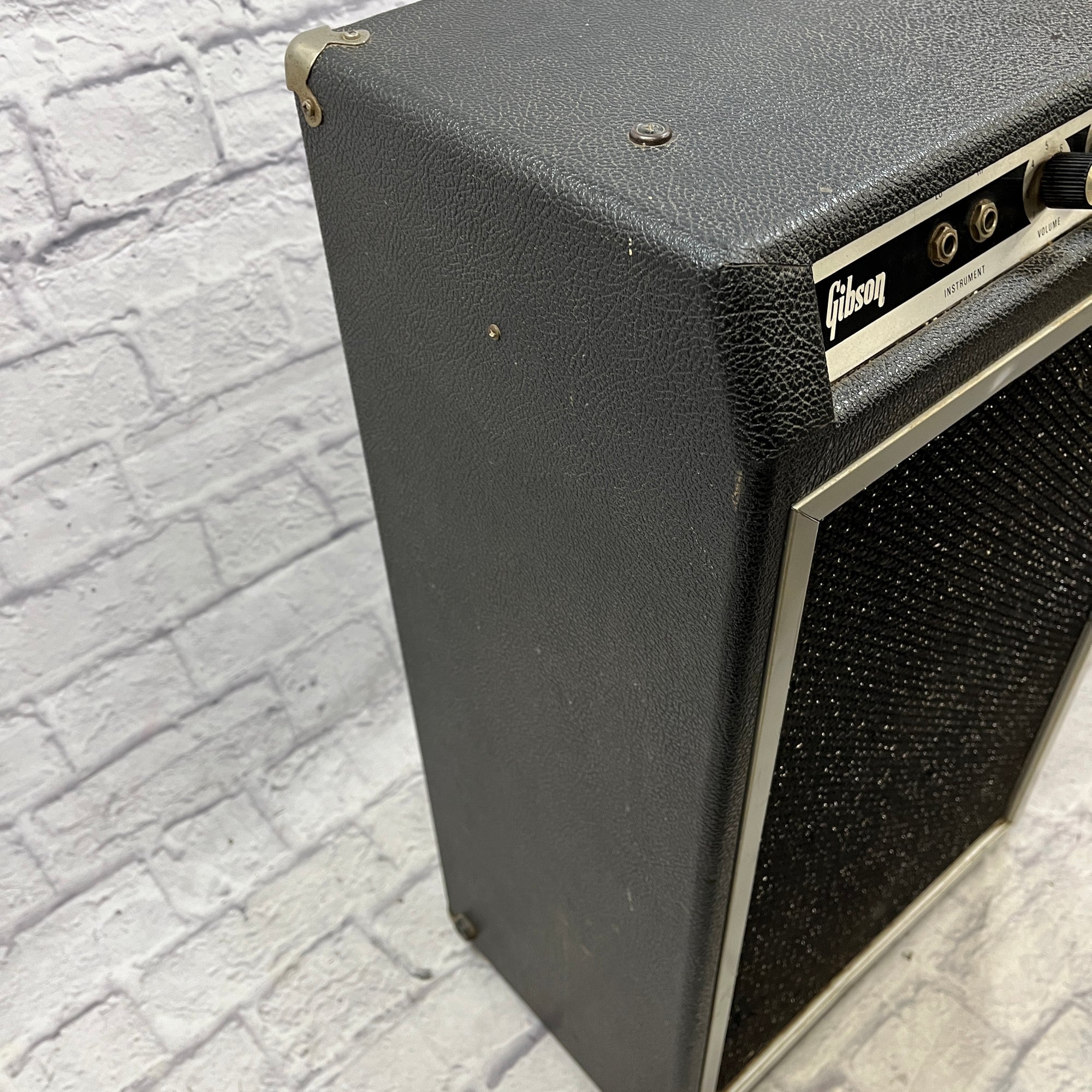 Gibson Vintage 1970s G-7 Thor Bass Combo Amp CONSIGNMENT