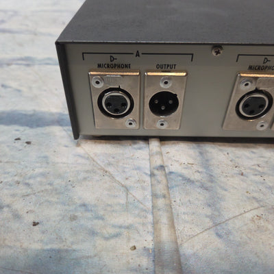 Shure PS1 Simplex Power Supply   Pro Audio Accessories