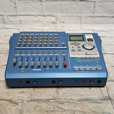 Tascam Digital Portastudio DP-01 Digital Recorder