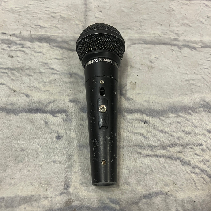 Philips 7401 Dynamic Microphone
