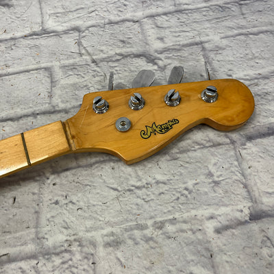 Memphis P Bass Neck w/ Tuners