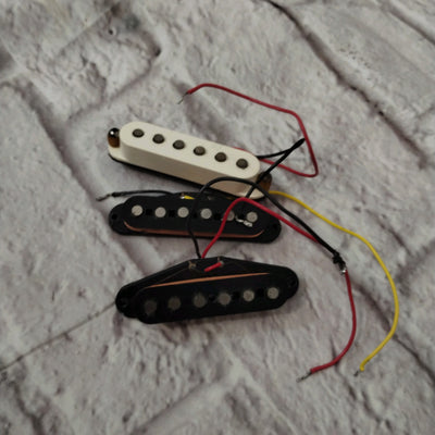 Fender Accessories Standard Stratocaster Pickups