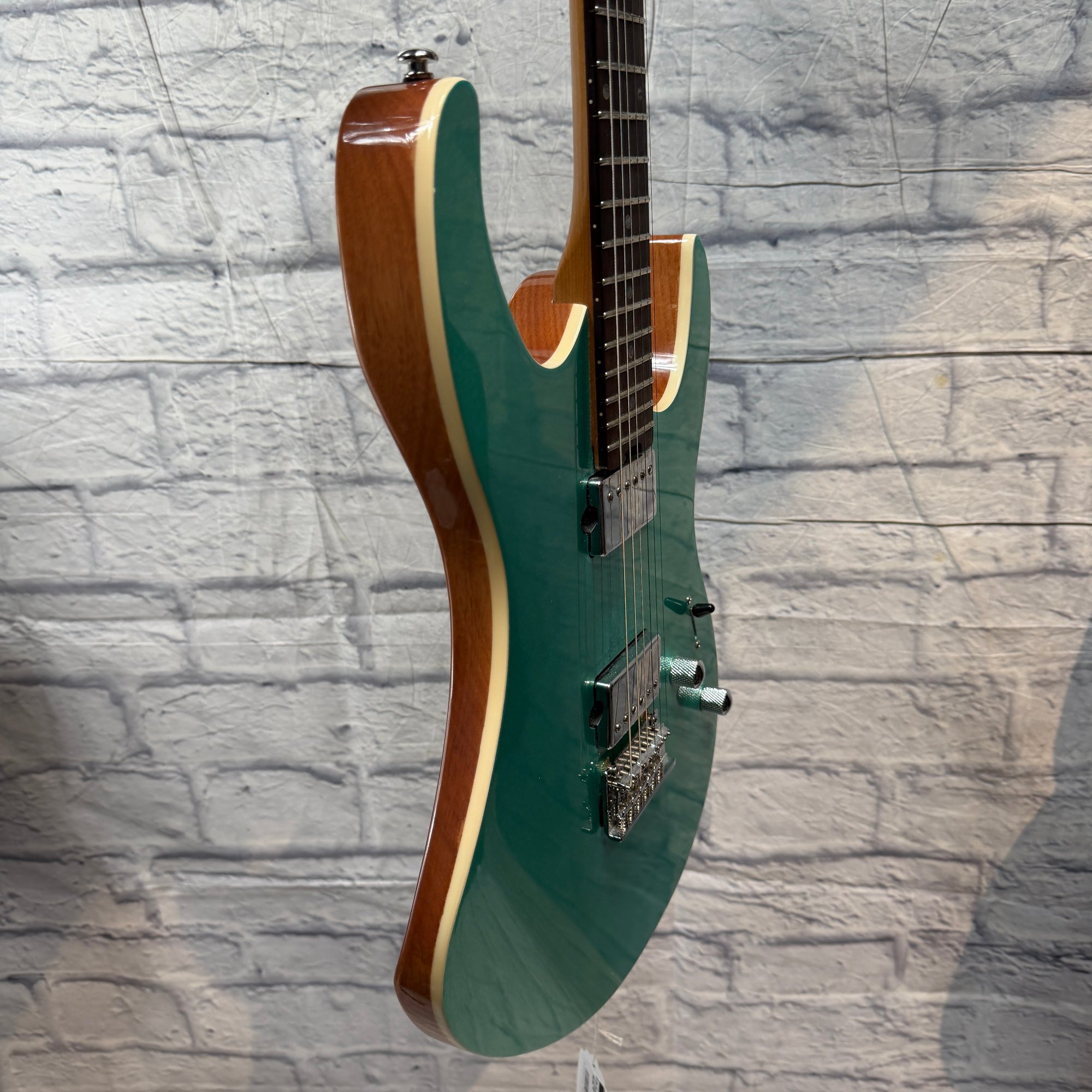 Firefly Pure Series - Metallic Green Electric Guitar