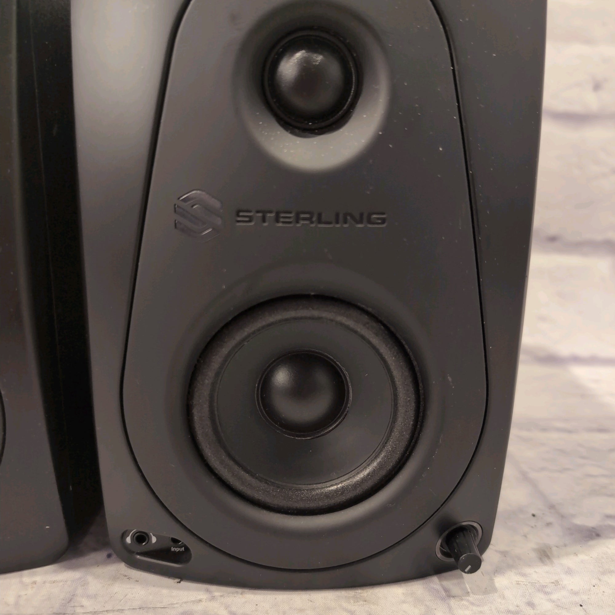 Sterling MX3 Powered Studio Monitor Pair