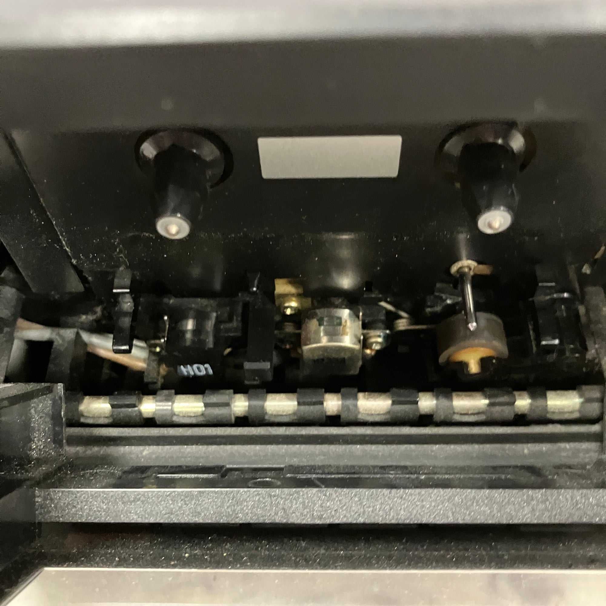 Sherwood CD320B Cassette Deck (AS IS)