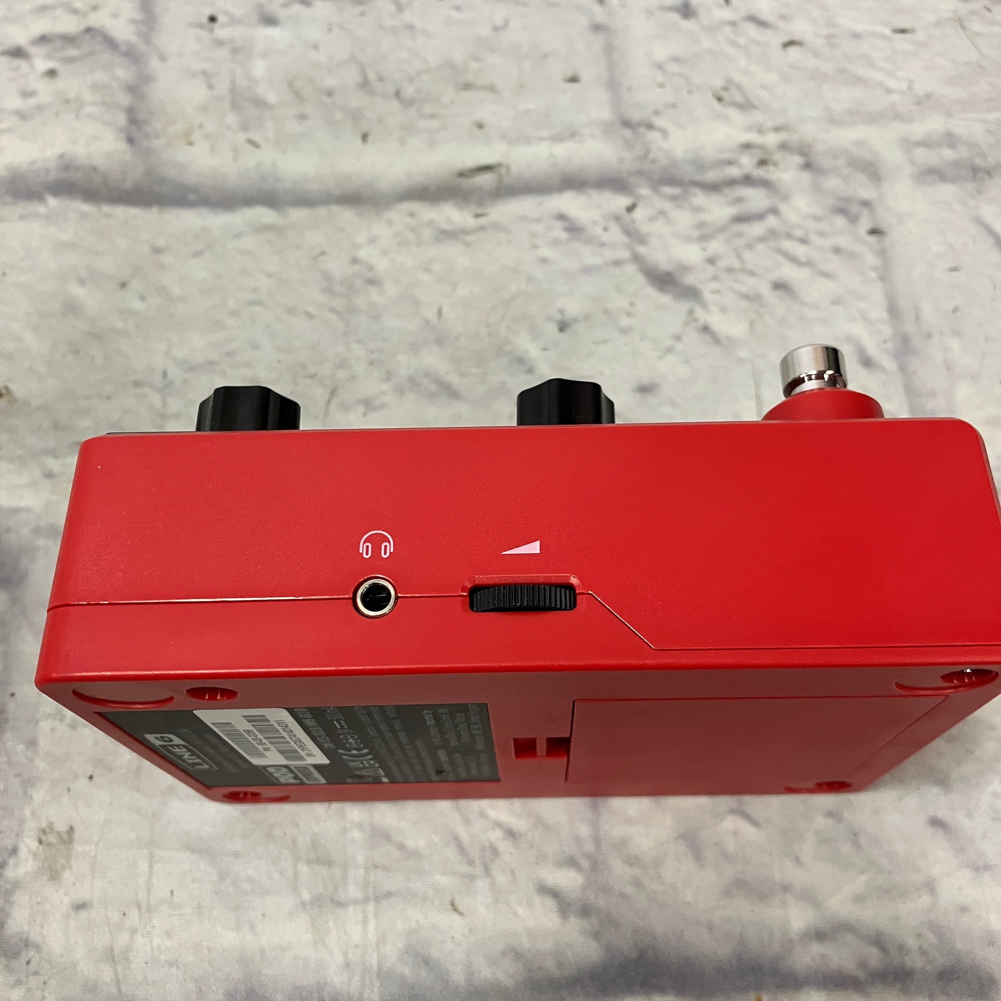 Line 6 Pod Express MultiEffects Pedal