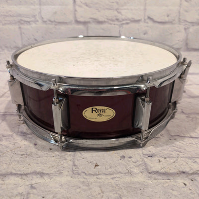 Royce Pro 14" Snare Drum - Red
