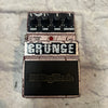 Digitech Grunge Distortion Pedal