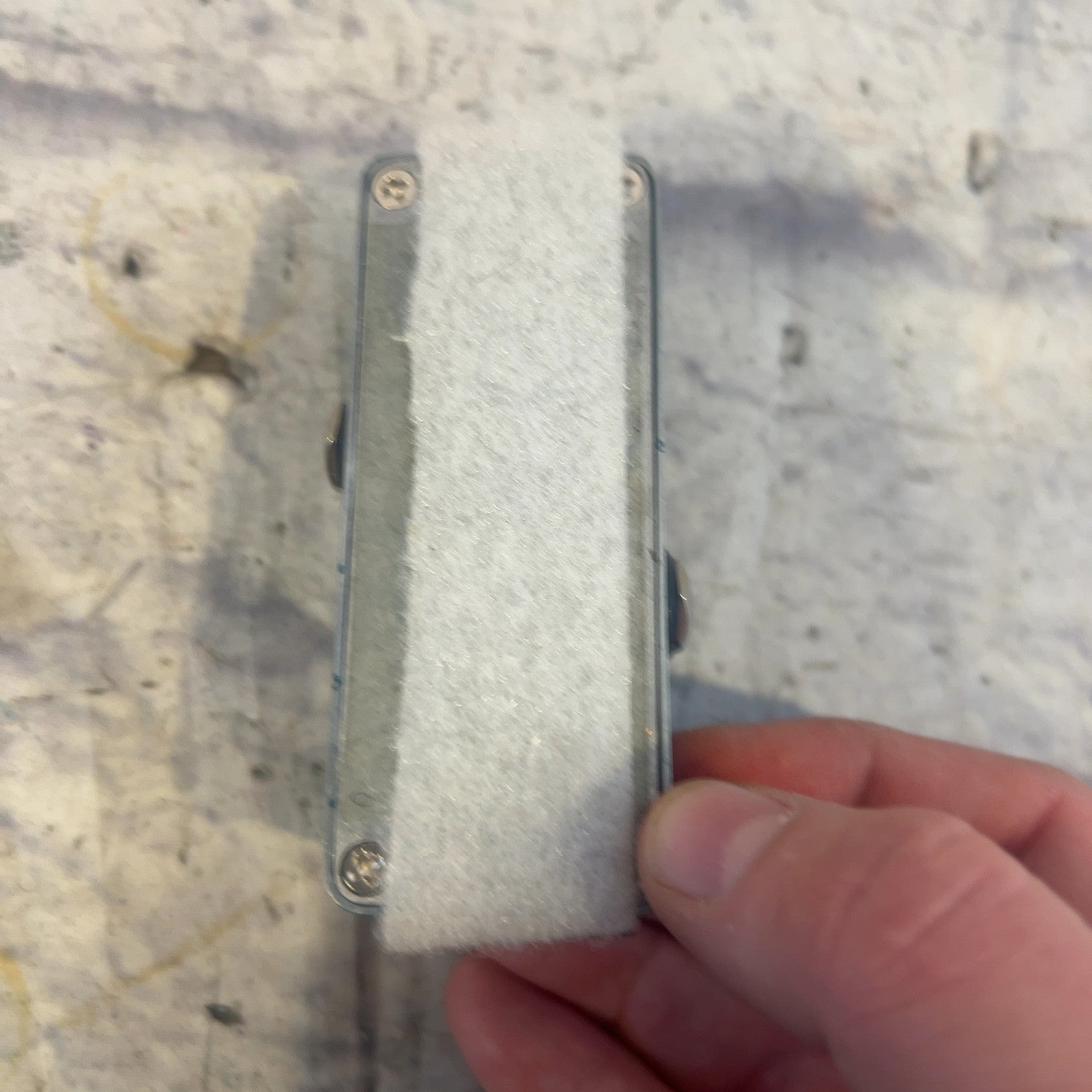 EX EQ7 Mini EQ Pedal EQ Pedal