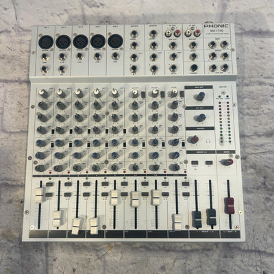 Phonic MU1705 Mixer