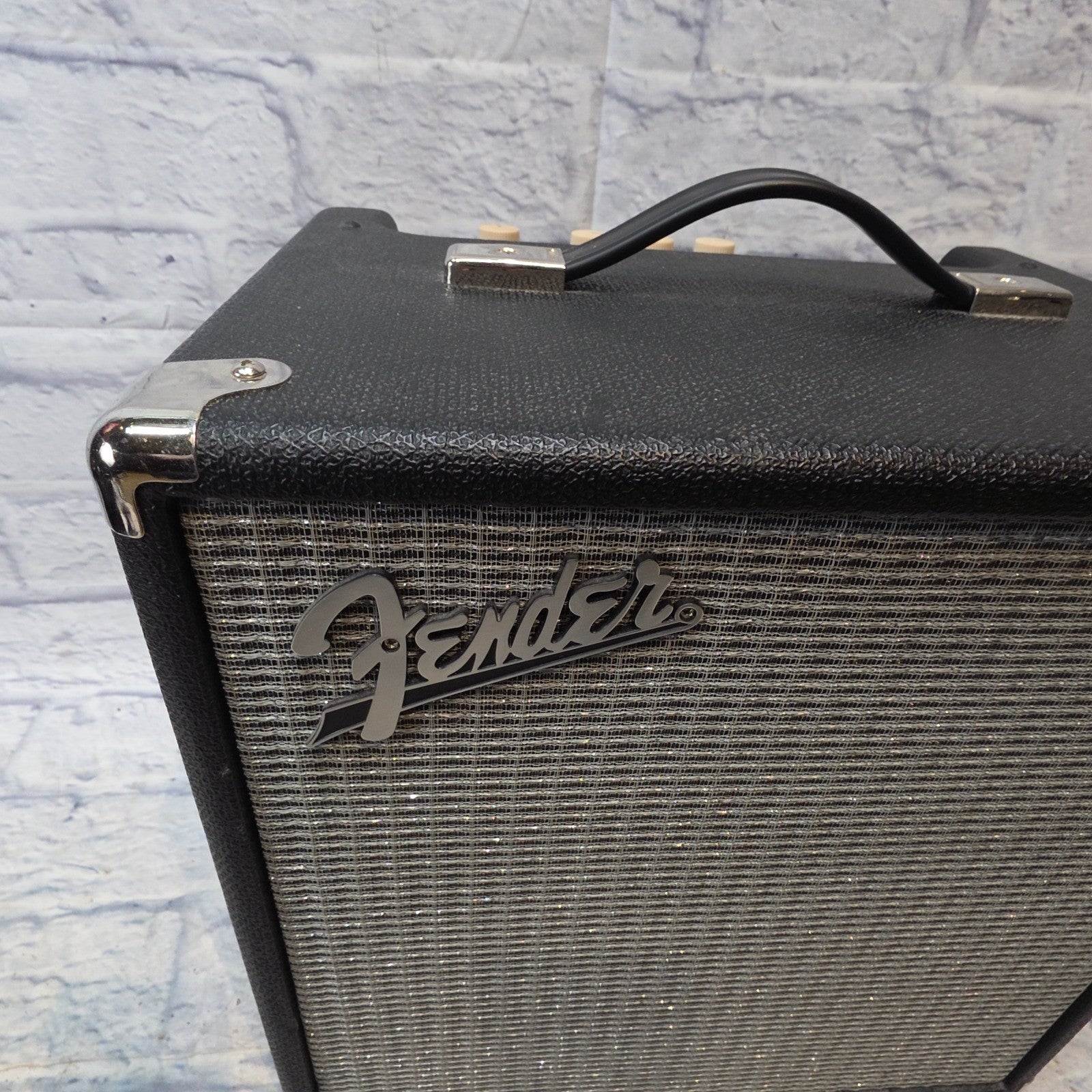 Fender Rumble 25 Bass Guitar Amp