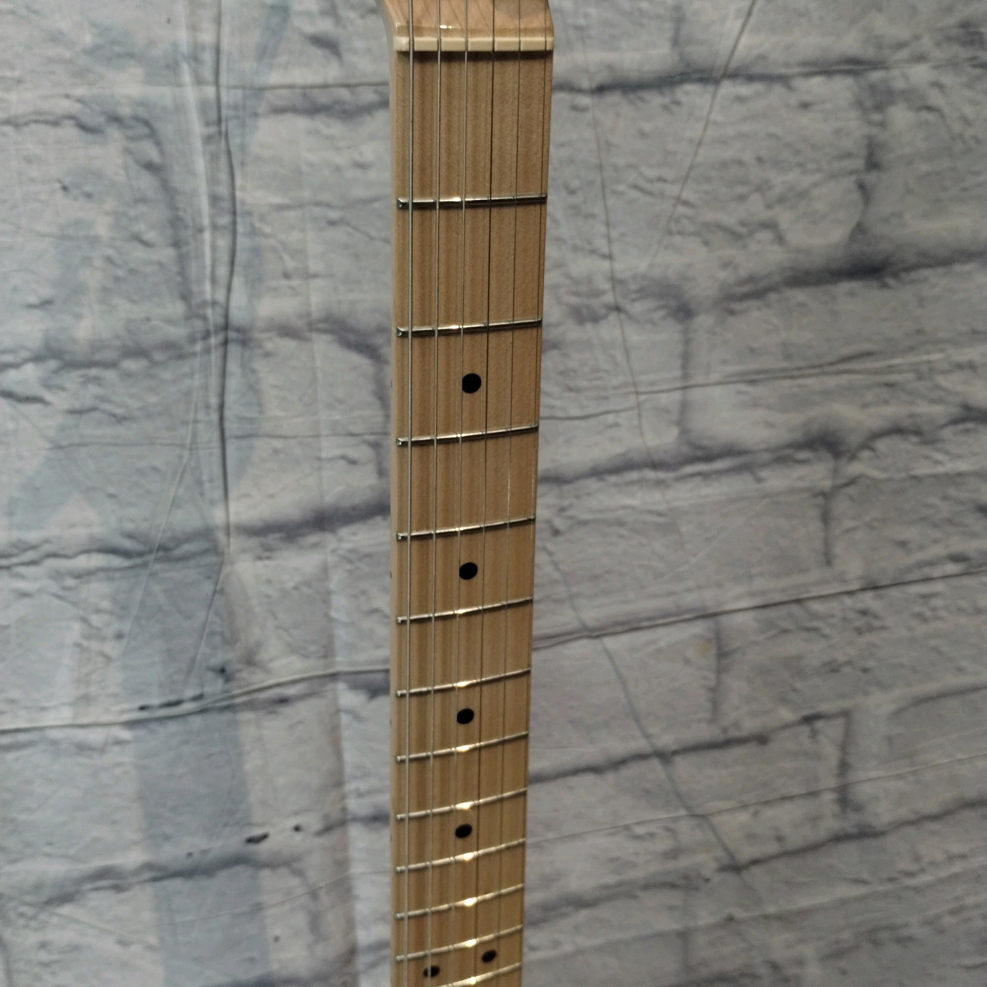 Squier Paranormal Offset Telecaster - Natural Finish Electric Guitar