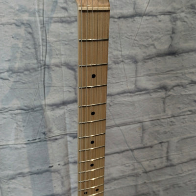Squier Paranormal Offset Telecaster - Natural Finish Electric Guitar