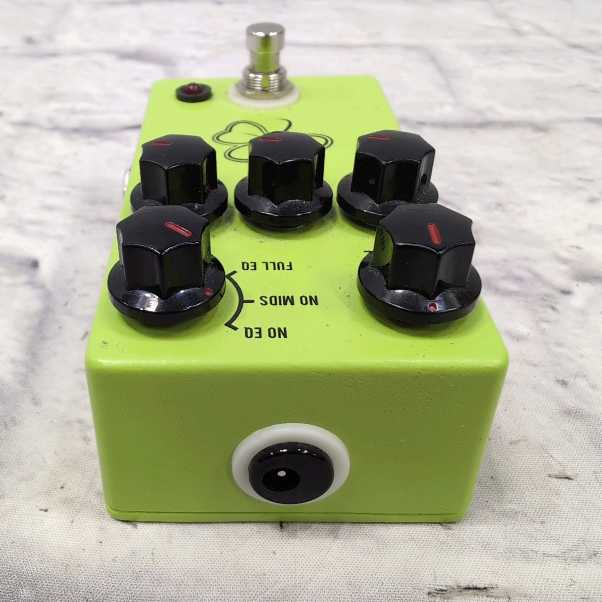 JHS Clover Preamp Pedal - Evolution Music