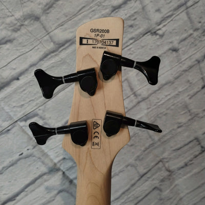 Ibanez gsr200b 4 String Bass