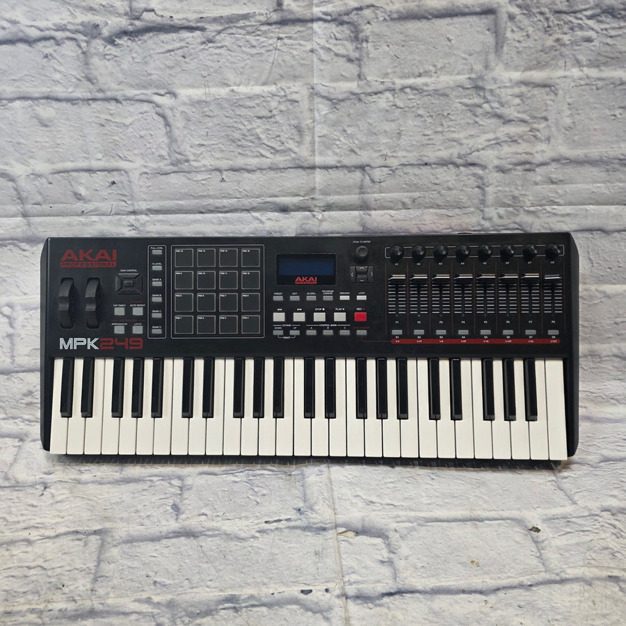 Akai MPK249 USB Midi Keyboard Controller