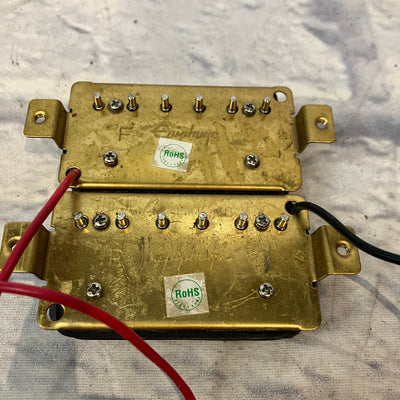 Epiphone Black Humbucker Set