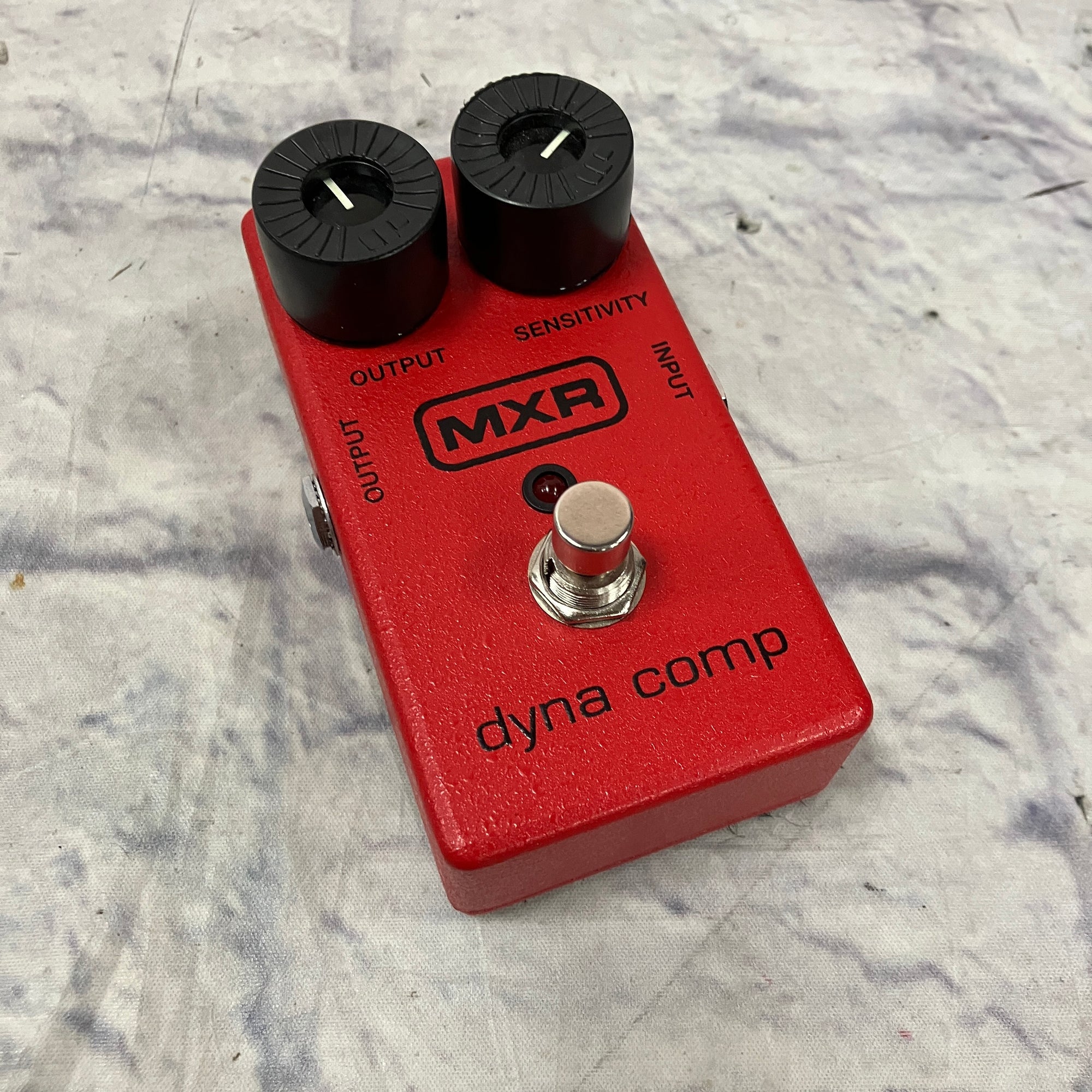 MXR Dyna Comp Compression Pedal