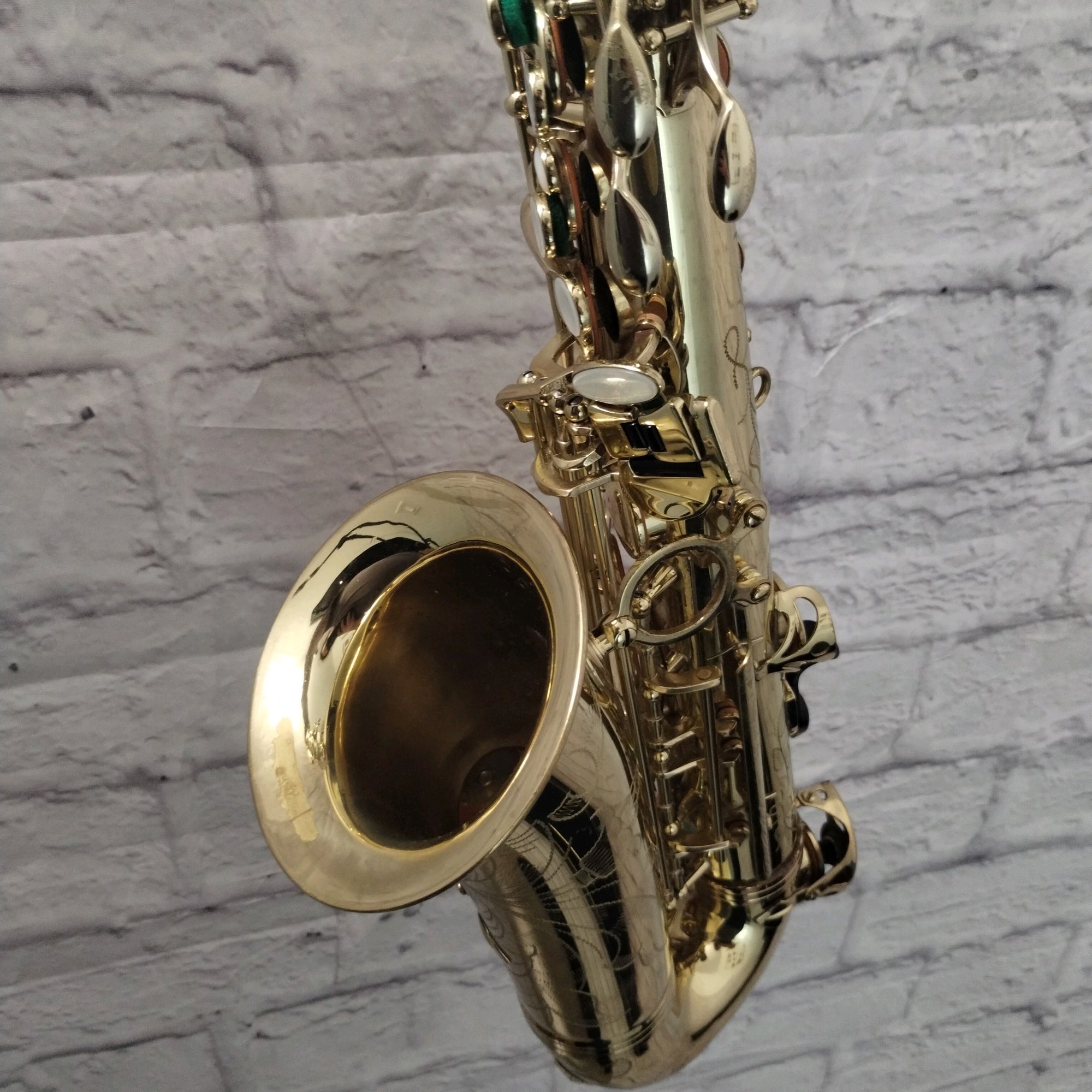 Selmer AS100 Alto Saxophone