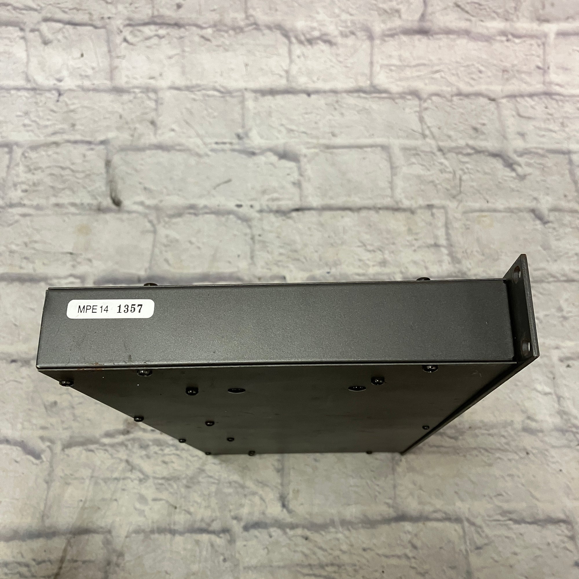 Rane MPE14 EQ
