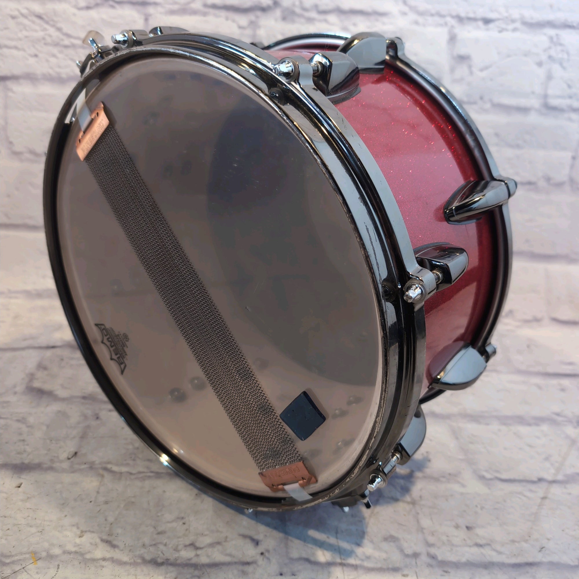 Orange County Drums & Percussion X Series 7 x 13" Snare - Red