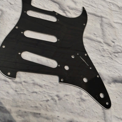 Unknown SSS Strat Pickguard