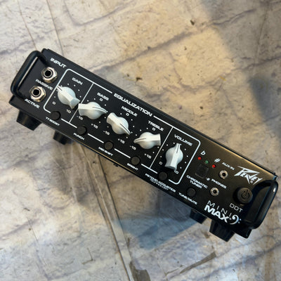 Peavey Mini Max Bass Amp Head