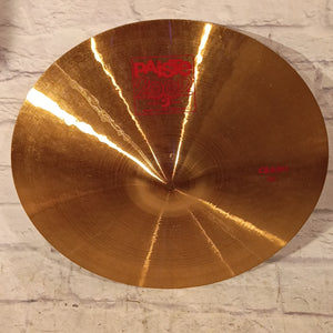 Paiste 2002 19 CRACKED Crash Cymbal