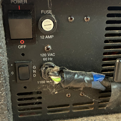 Peavey Bass Mark VIII Series 602 Bass Head