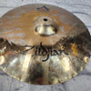 Zildjian 14 A Custom Mastersound Hi Hat Cymbal Pair