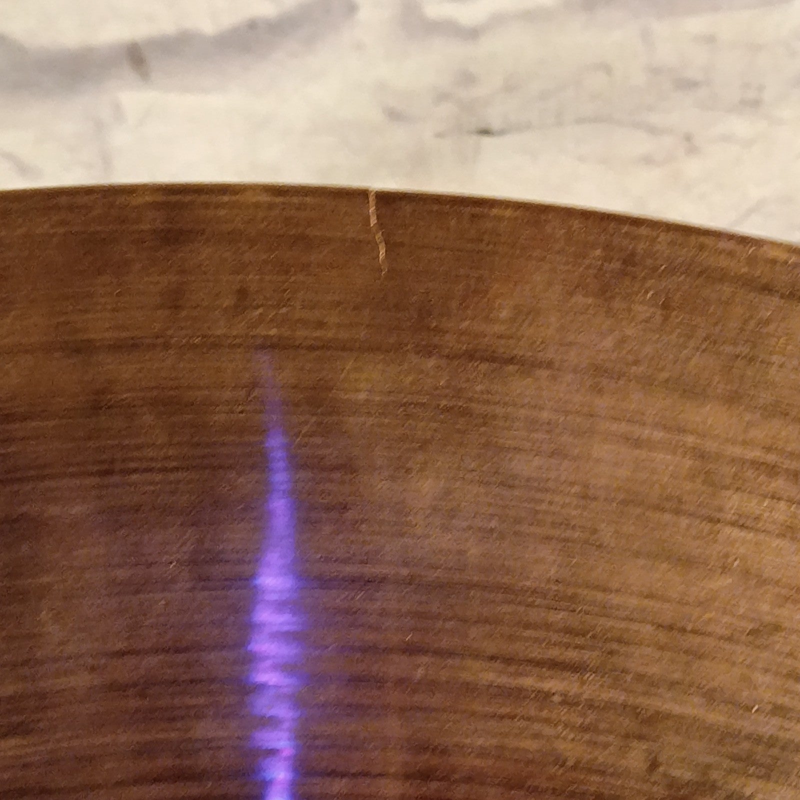 Paiste 2002 19 CRACKED Crash Cymbal