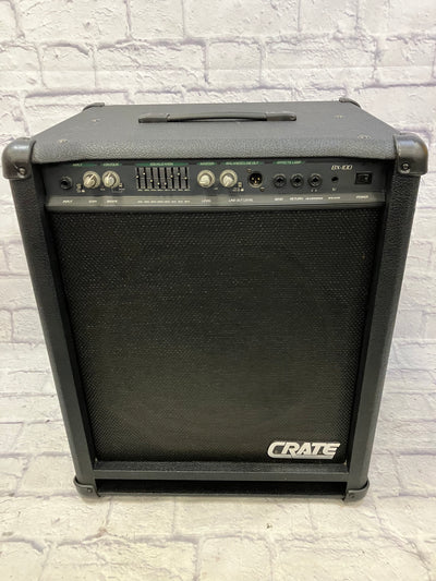 Crate BX-100  Bass Guitar Combo Amp