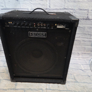 Fender Rumble (2000's) Bass Guitar Amp